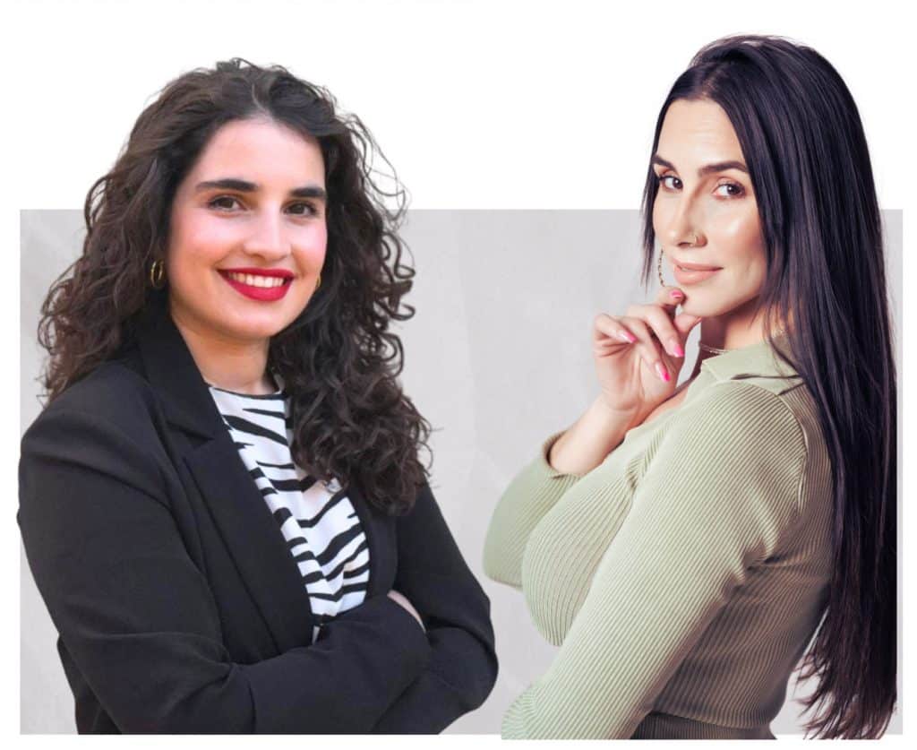 Eva y Paula Sunrise Marketing